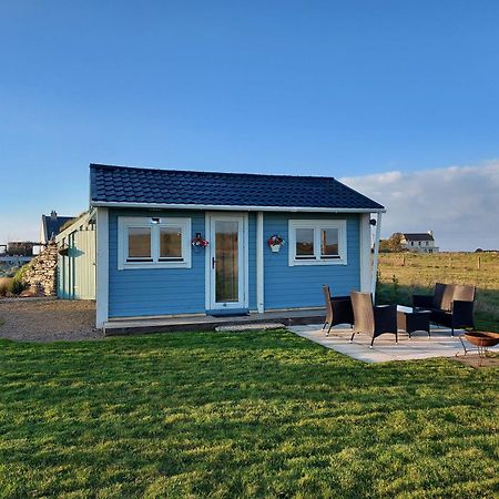 Seafield Cabin Tromora West Bagian luar foto