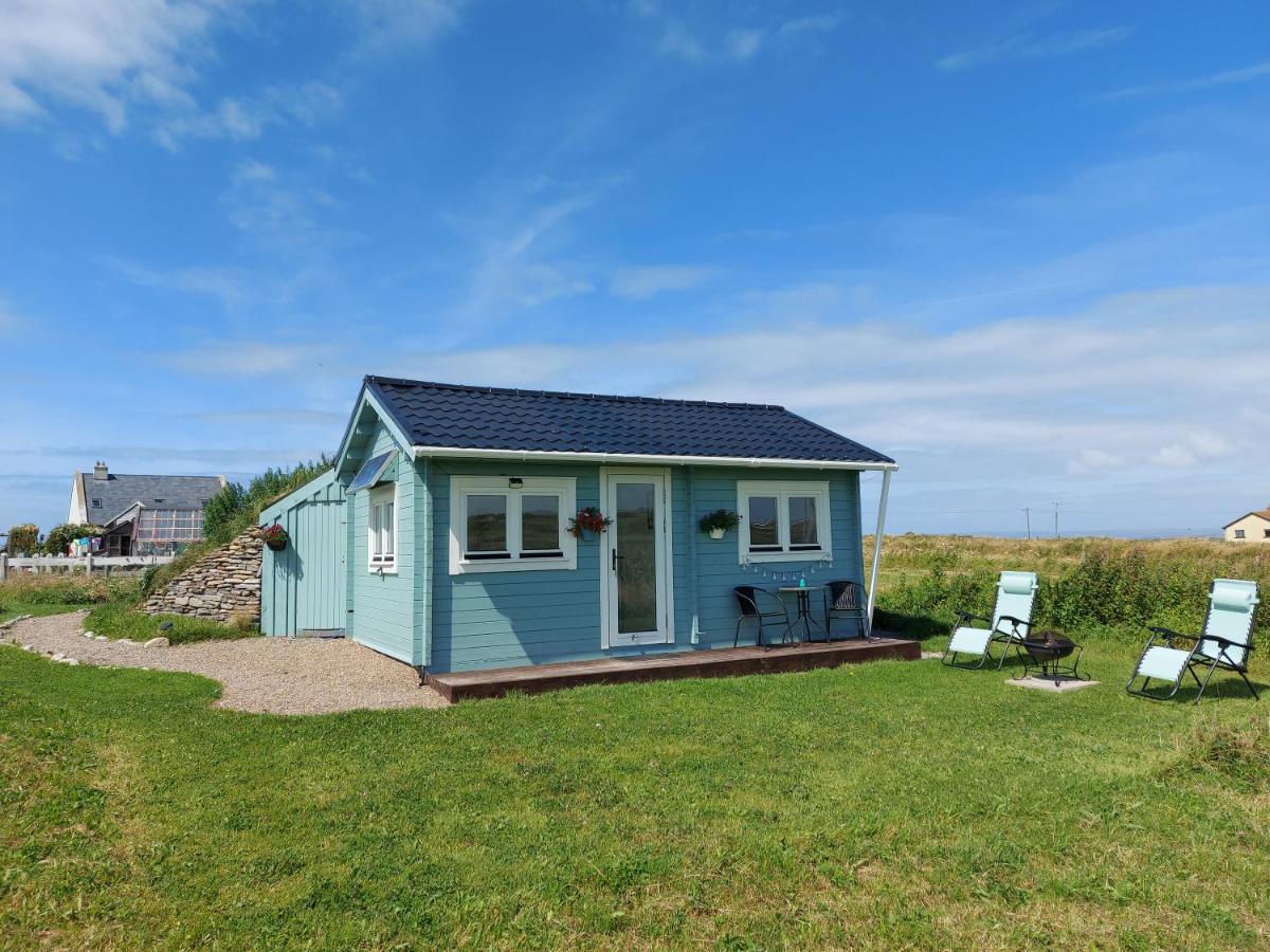 Seafield Cabin Tromora West Bagian luar foto