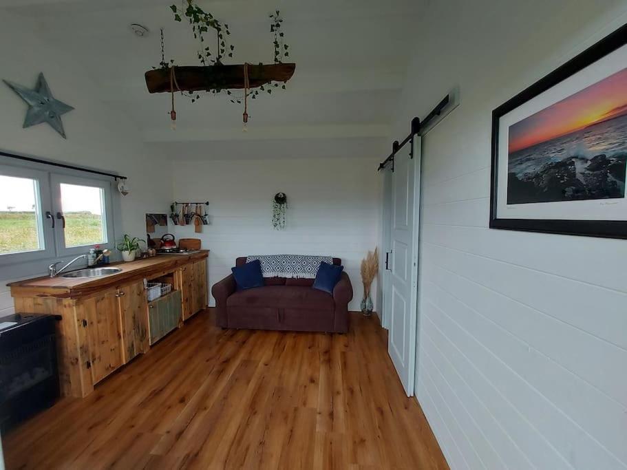 Seafield Cabin Tromora West Bagian luar foto