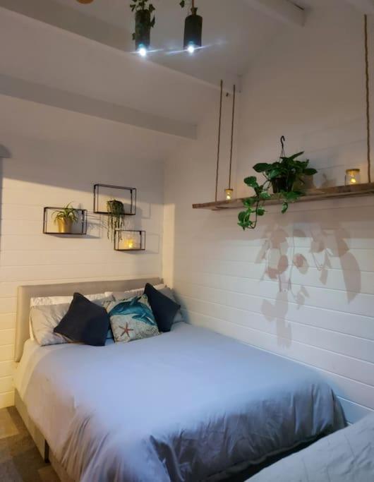 Seafield Cabin Tromora West Bagian luar foto