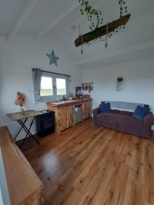 Seafield Cabin Tromora West Bagian luar foto