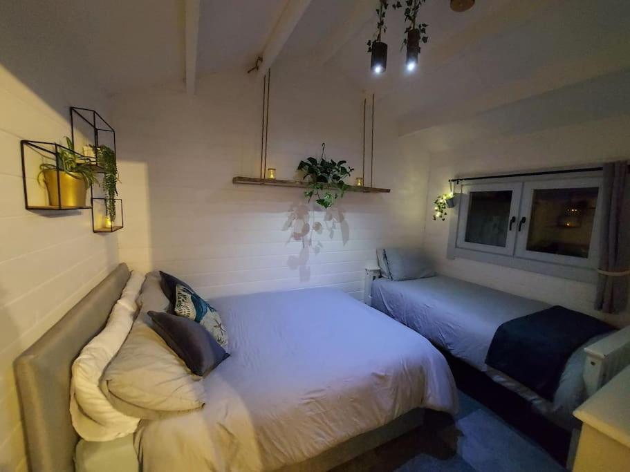 Seafield Cabin Tromora West Bagian luar foto