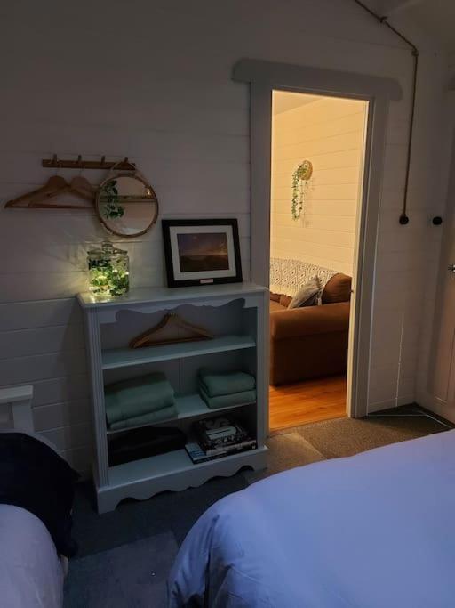 Seafield Cabin Tromora West Bagian luar foto