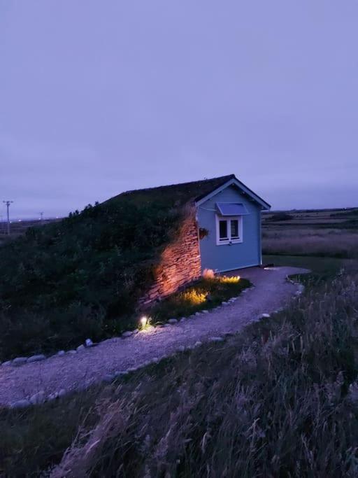 Seafield Cabin Tromora West Bagian luar foto