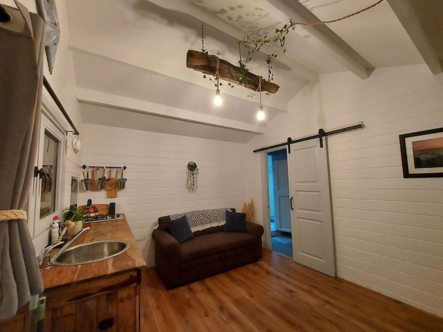 Seafield Cabin Tromora West Bagian luar foto