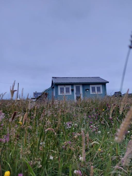 Seafield Cabin Tromora West Bagian luar foto