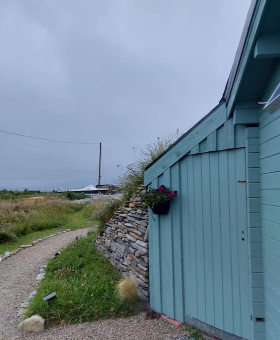 Seafield Cabin Tromora West Bagian luar foto