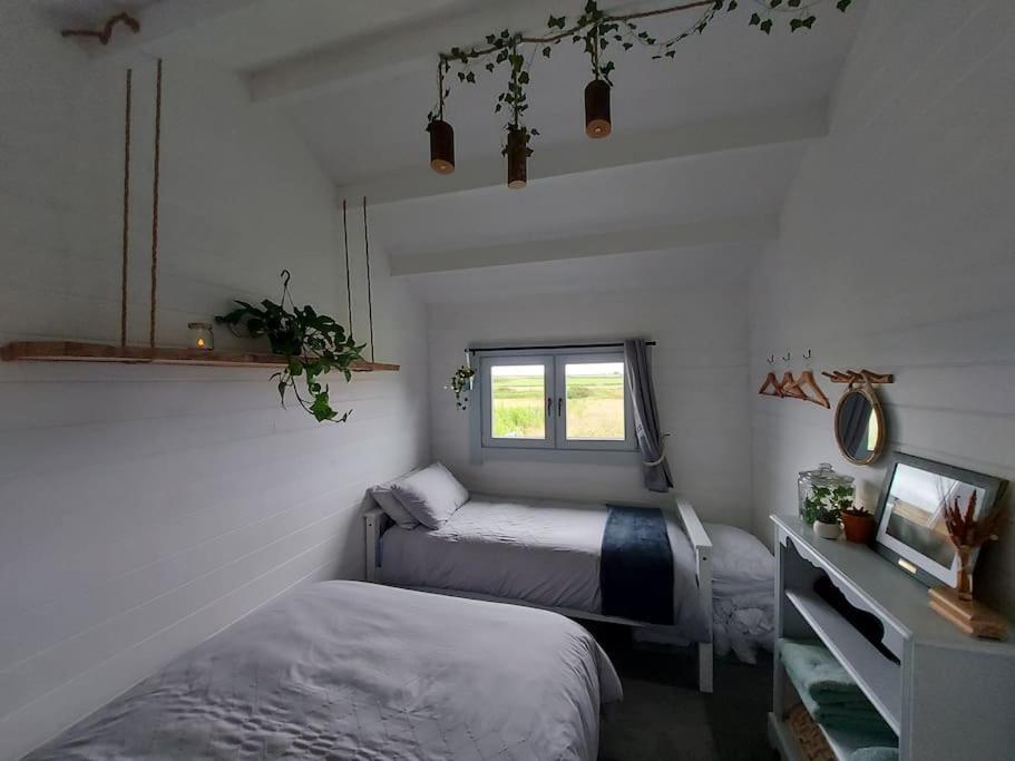 Seafield Cabin Tromora West Bagian luar foto