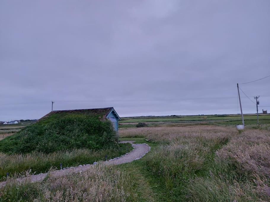 Seafield Cabin Tromora West Bagian luar foto