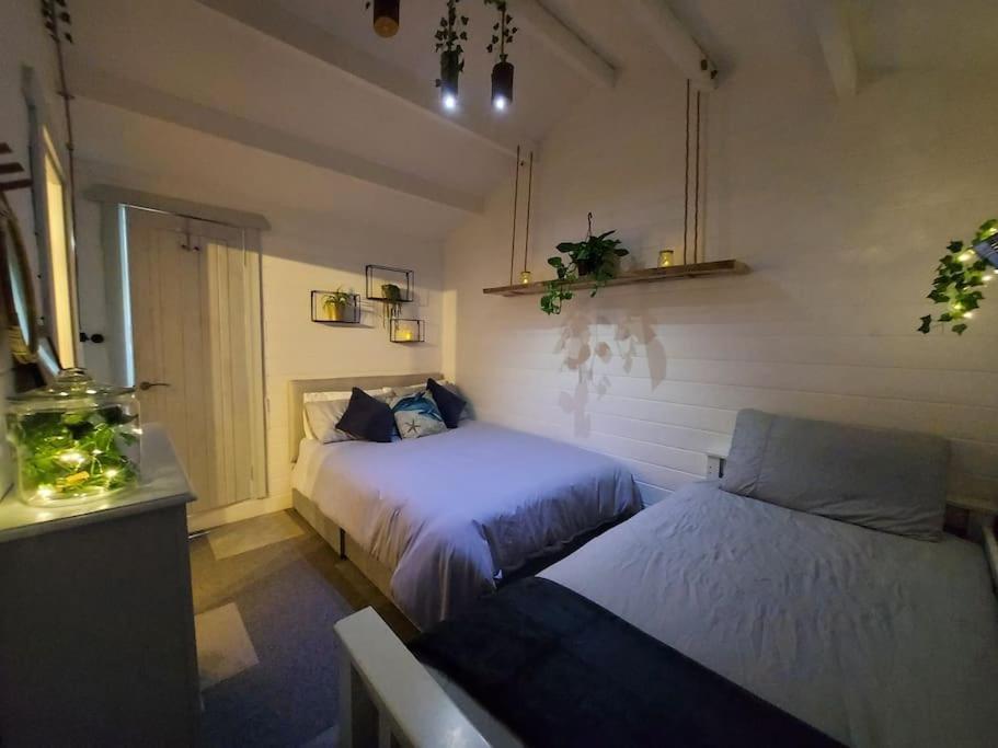 Seafield Cabin Tromora West Bagian luar foto