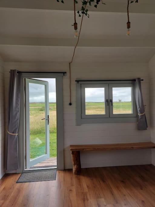 Seafield Cabin Tromora West Bagian luar foto