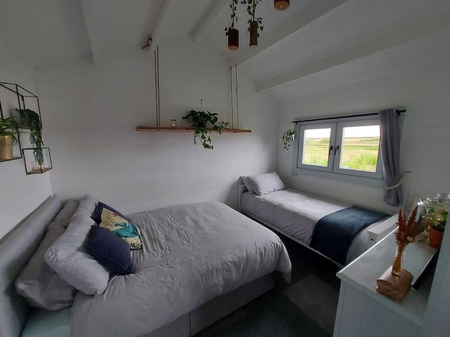 Seafield Cabin Tromora West Bagian luar foto