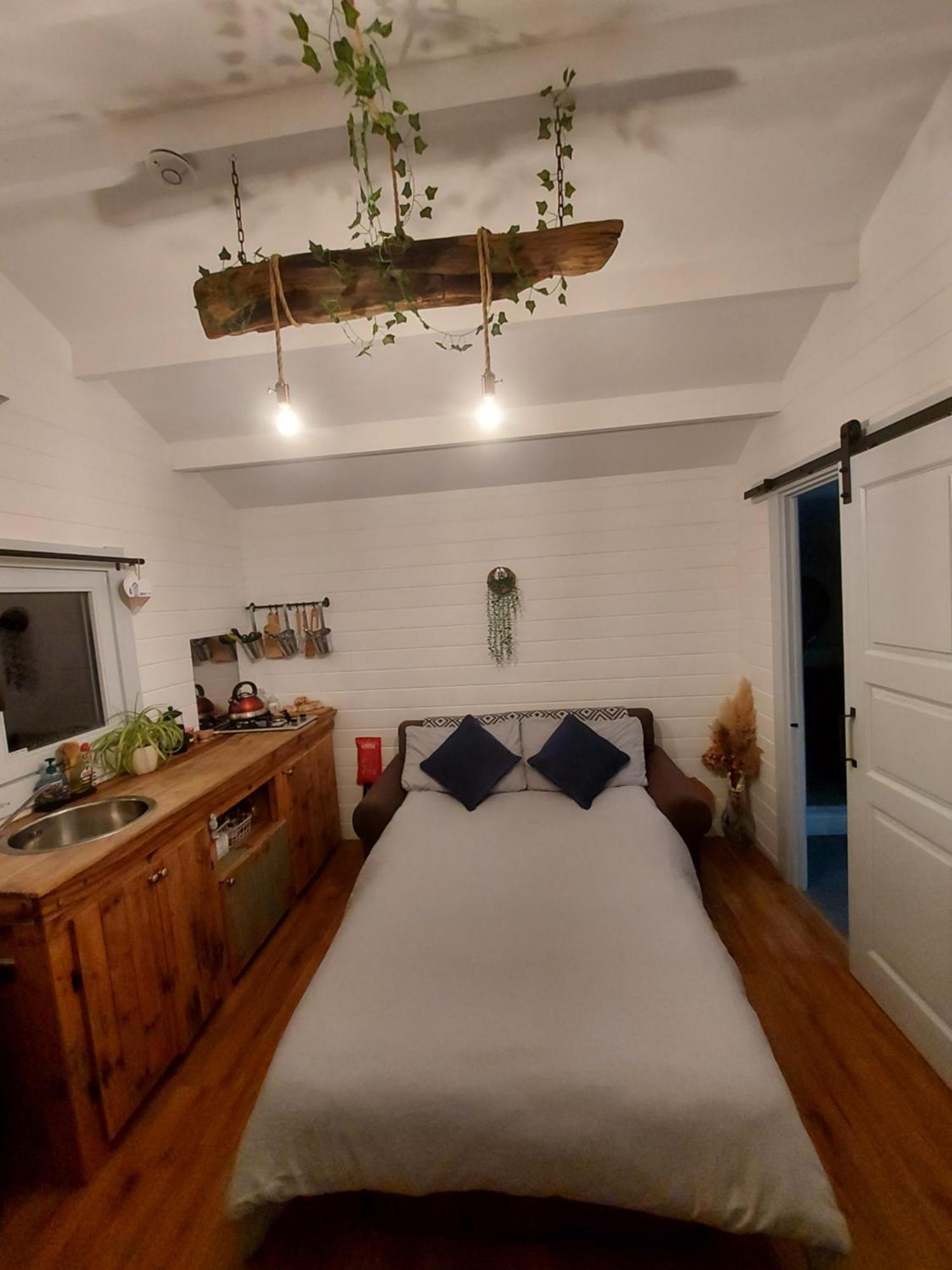 Seafield Cabin Tromora West Bagian luar foto